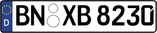 BN-XB8230
