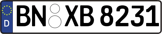 BN-XB8231