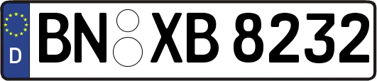 BN-XB8232