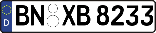 BN-XB8233