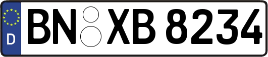 BN-XB8234