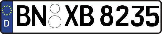 BN-XB8235
