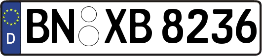 BN-XB8236