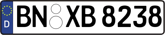 BN-XB8238