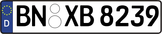 BN-XB8239