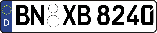 BN-XB8240