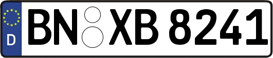 BN-XB8241