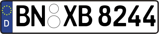 BN-XB8244
