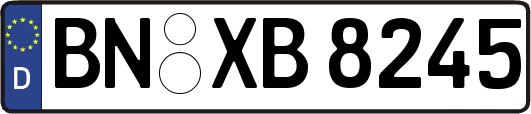 BN-XB8245