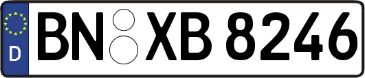 BN-XB8246