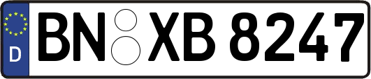 BN-XB8247