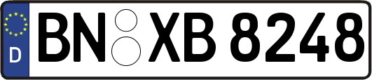 BN-XB8248