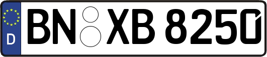 BN-XB8250