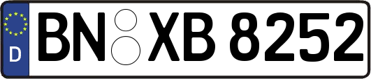 BN-XB8252