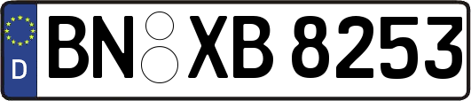 BN-XB8253