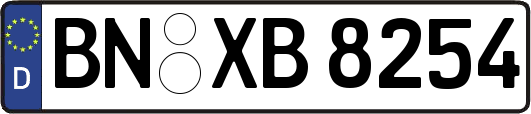BN-XB8254