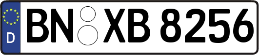 BN-XB8256