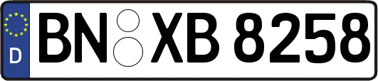 BN-XB8258