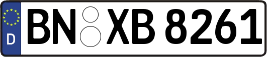 BN-XB8261