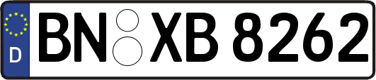 BN-XB8262