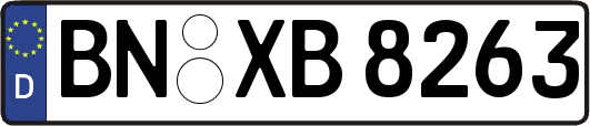 BN-XB8263
