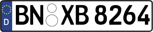 BN-XB8264