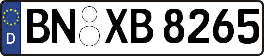 BN-XB8265