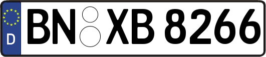 BN-XB8266