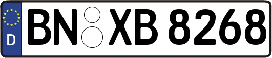 BN-XB8268