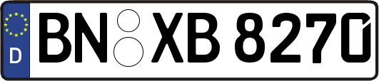 BN-XB8270