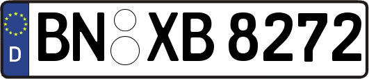 BN-XB8272