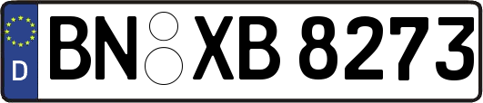 BN-XB8273