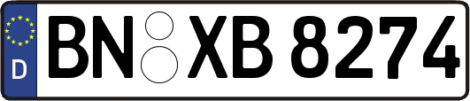 BN-XB8274