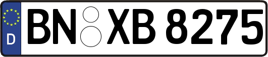 BN-XB8275