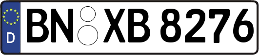 BN-XB8276