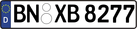 BN-XB8277