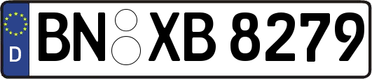 BN-XB8279