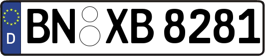 BN-XB8281