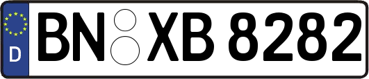 BN-XB8282