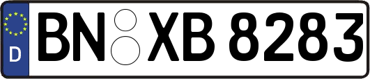 BN-XB8283