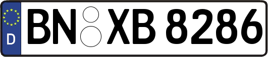 BN-XB8286