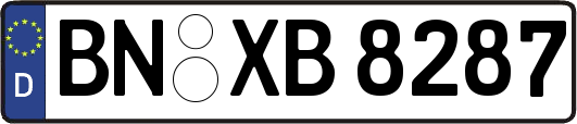 BN-XB8287