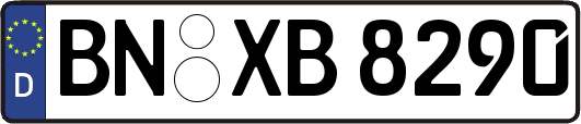 BN-XB8290