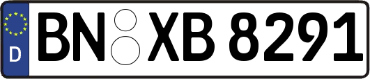 BN-XB8291
