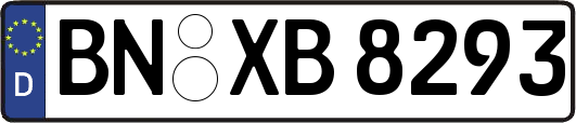 BN-XB8293