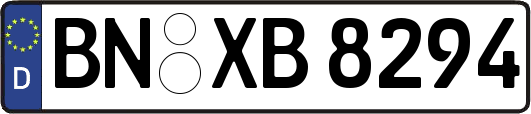 BN-XB8294