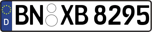 BN-XB8295