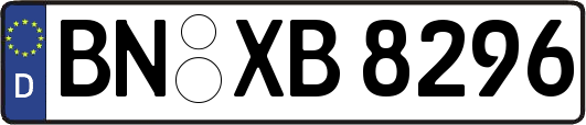 BN-XB8296