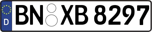 BN-XB8297