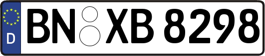 BN-XB8298